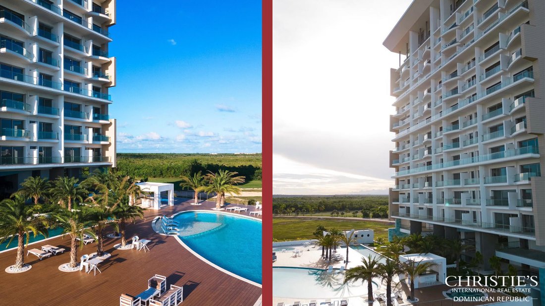 Apartment in Punta Cana, La Altagracia Province, Dominican Republic 3 - 16413721