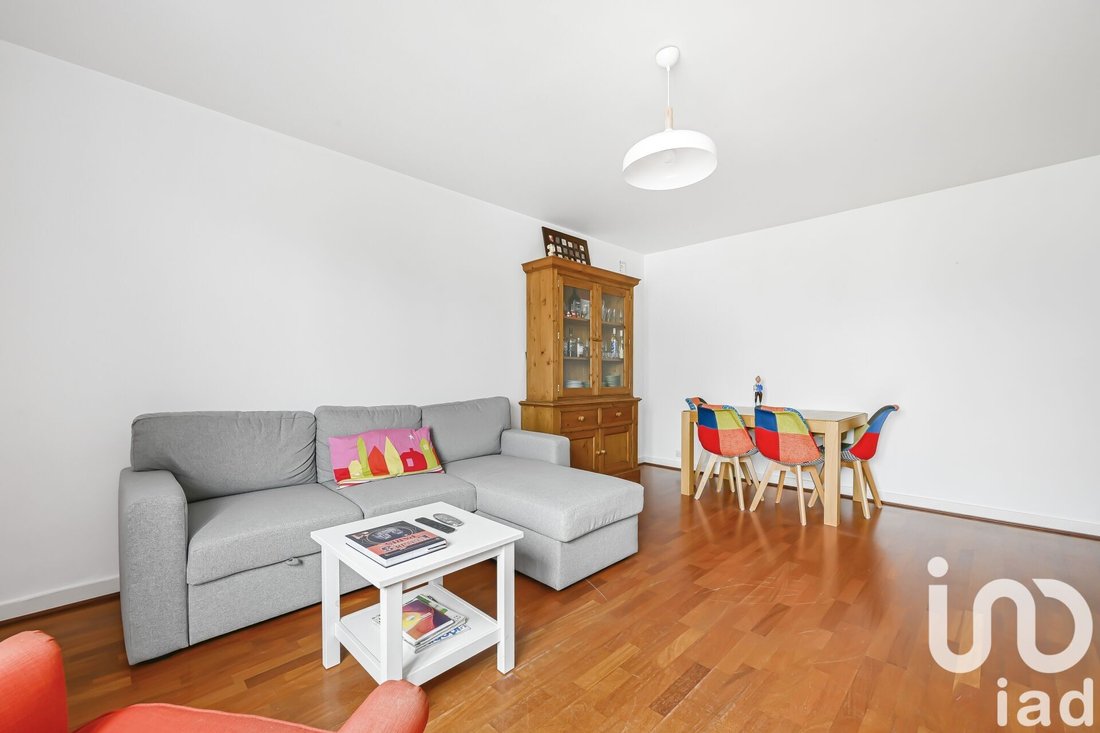 Apartment in Hôtel de Ville, Courbevoie, France 1 - 16457058