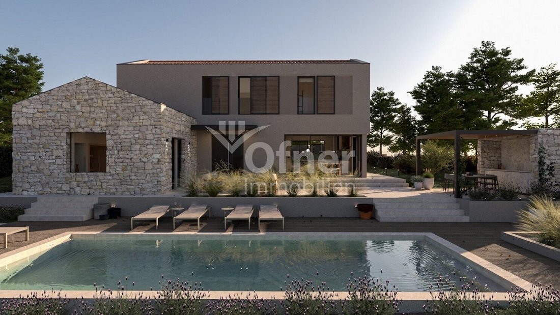 Villa in Klostar, Istria County, Croatia 3 - 16431758