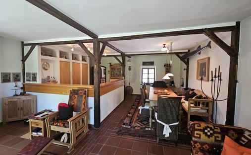 Country House in Hundsham, Upper Austria, Austria 1