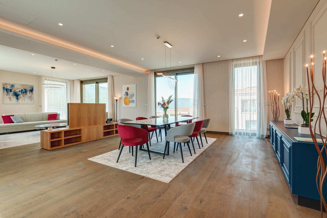 Penthouse in Kumbor, Herceg Novi Municipality, Montenegro 3 - 16443894