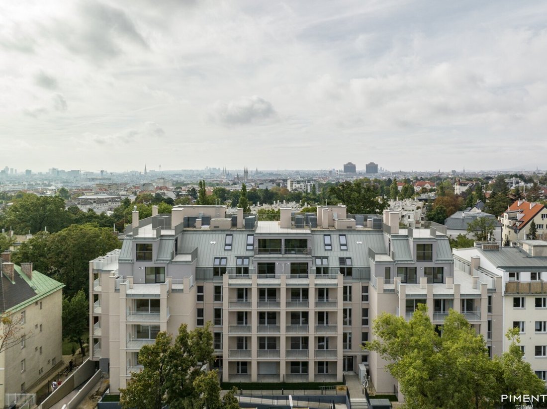 Penthouse in Vienna, Wien, Austria 5 - 16430925
