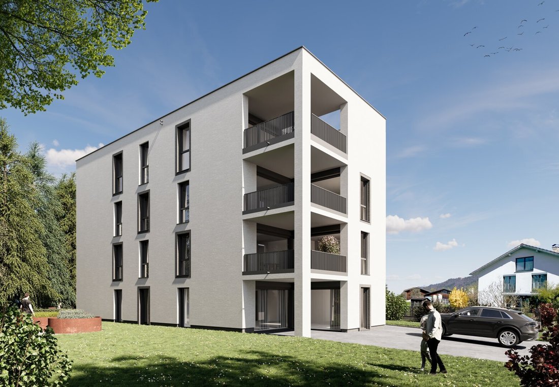 Apartment in Lochau, Vorarlberg, Austria 5 - 16448509