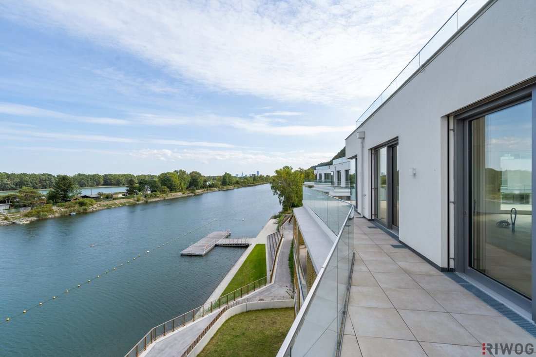 Penthouse in Vienna, Wien, Austria 1 - 16428689