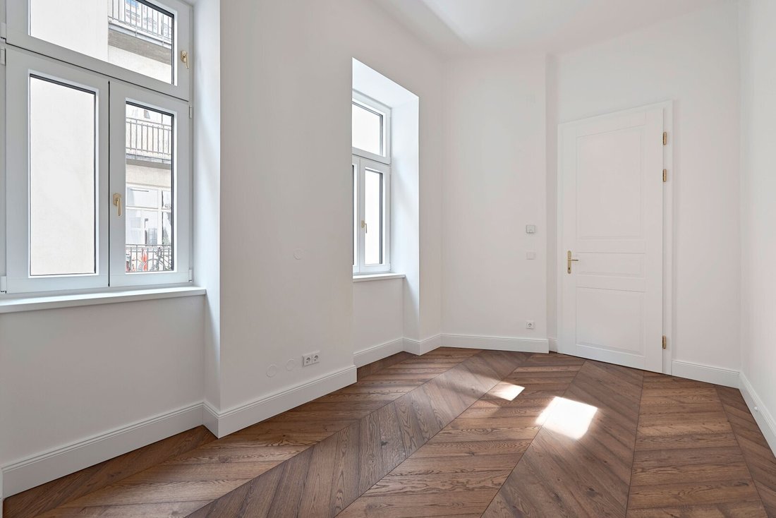 Wohnung in Wien, Wien, Österreich 3 - 16433493