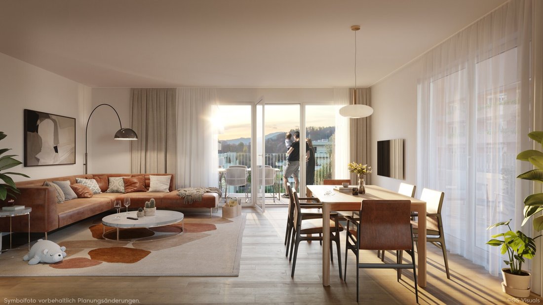 Apartment in Klagenfurt am Wörthersee, Carinthia, Austria 5 - 16444056