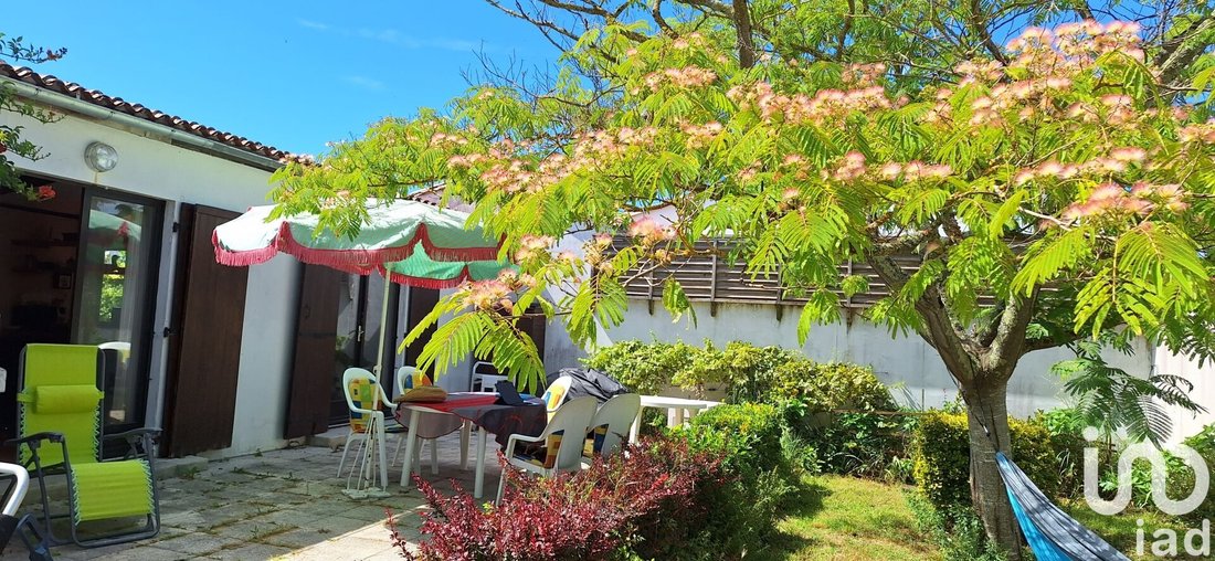 House in Le Bois-Plage-en-Ré, Nouvelle-Aquitaine, France 5 - 16457068