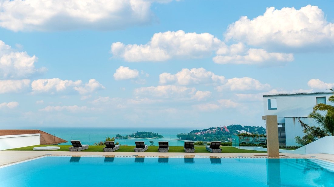 Villa in Koh Samui, Surat Thani, Thailand 2 - 16458379