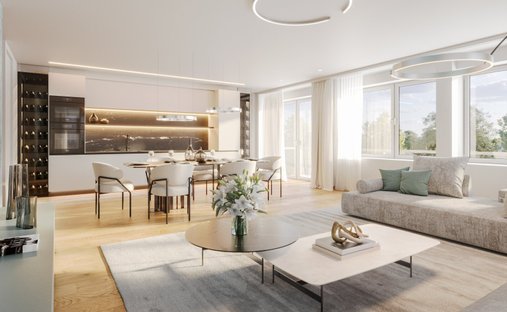 Appartement à Vienne, Vienne, Autriche 1