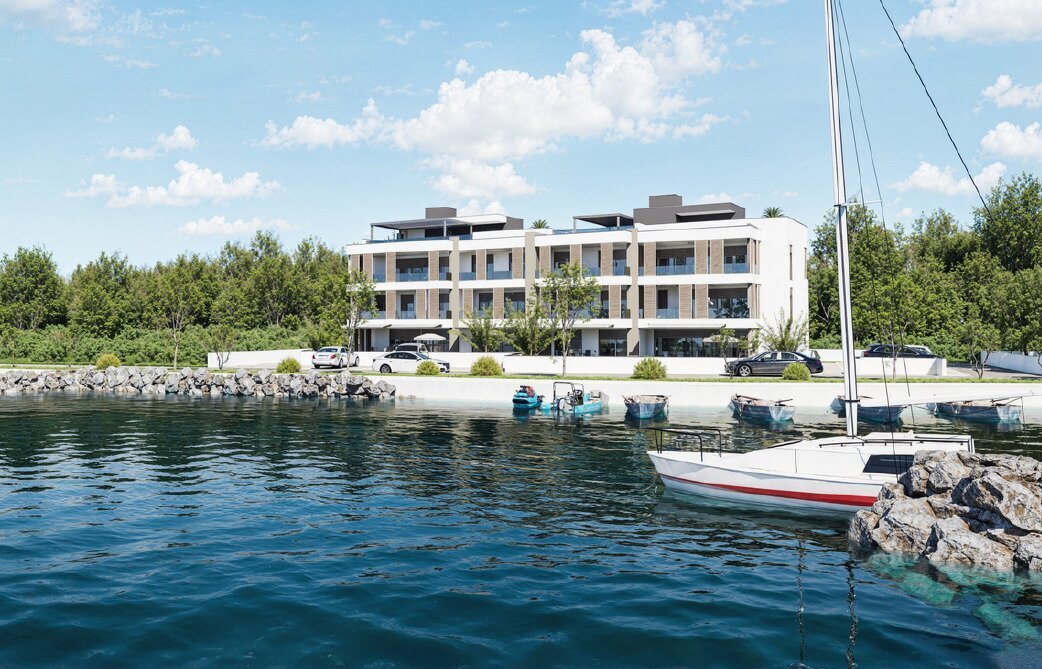Apartment in Zaton, Zadar County, Croatia 3 - 16447988