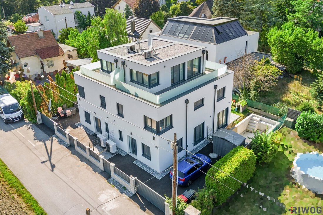 House in Gerasdorf, Lower Austria, Austria 1 - 16422517