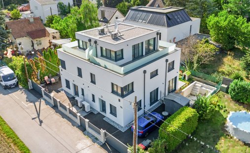 Casa a Gerasdorf bei Wien, Bassa Austria, Austria 1