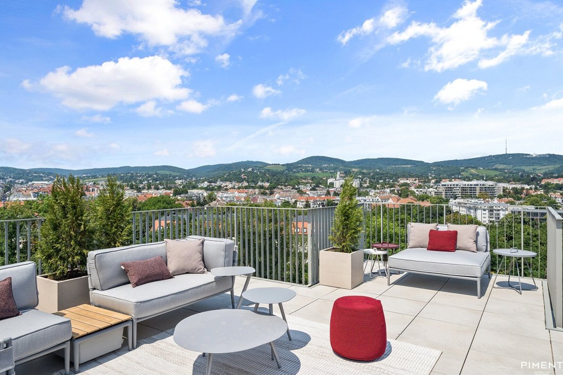 Penthouse in Vienna, Wien, Austria 2 - 16431690