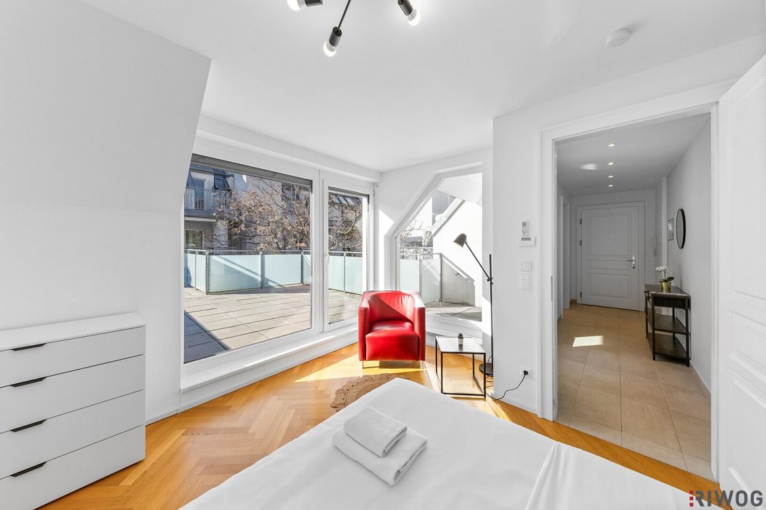 Penthouse in Vienna, Vienna, Austria 4 - 16427332