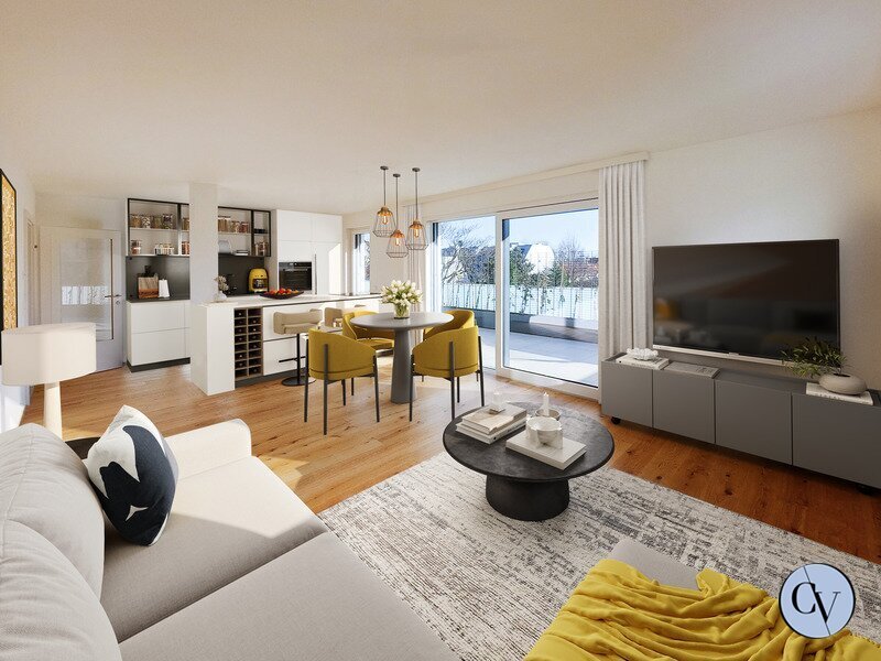 Apartamento en Viena, Viena, Austria 1 - 16449116
