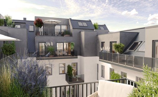 Apartment in Vienna, Wien, Austria 1