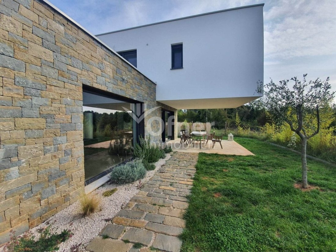 Villa in Musalez, Istria County, Croatia 3 - 16429077
