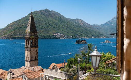 Castle for Sale in Perast, Kotor Municipality, Montenegro