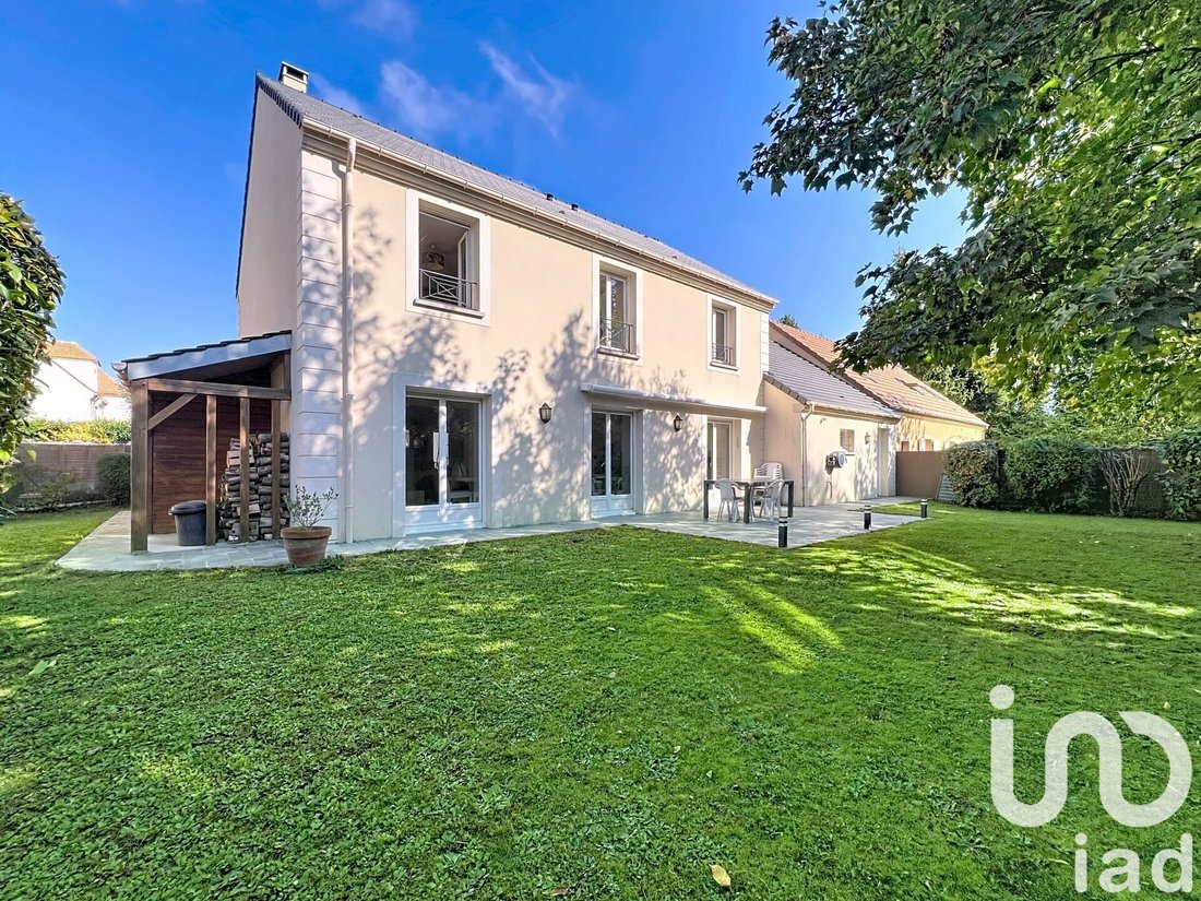 House in Peripherie, Tournan-en-Brie, France 1 - 16456819