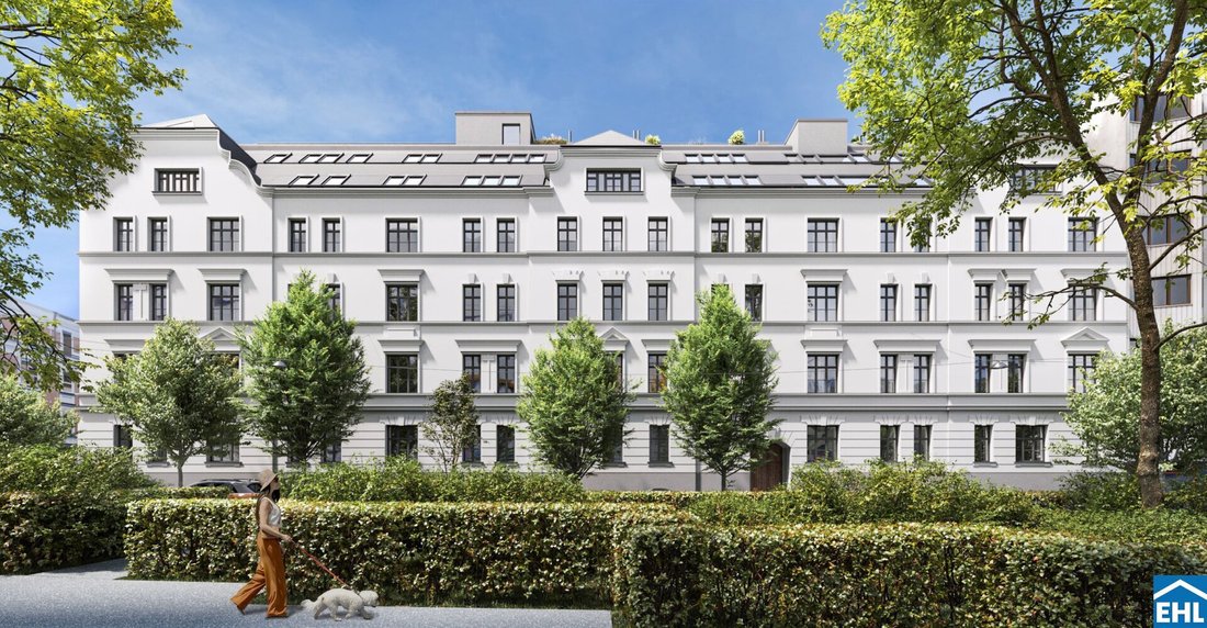 Apartment in Vienna, Wien, Austria 1 - 16454669