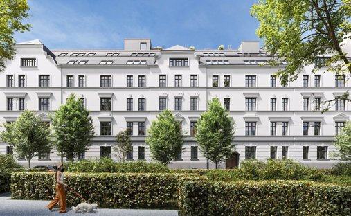 Apartment in Vienna, Wien, Austria 1