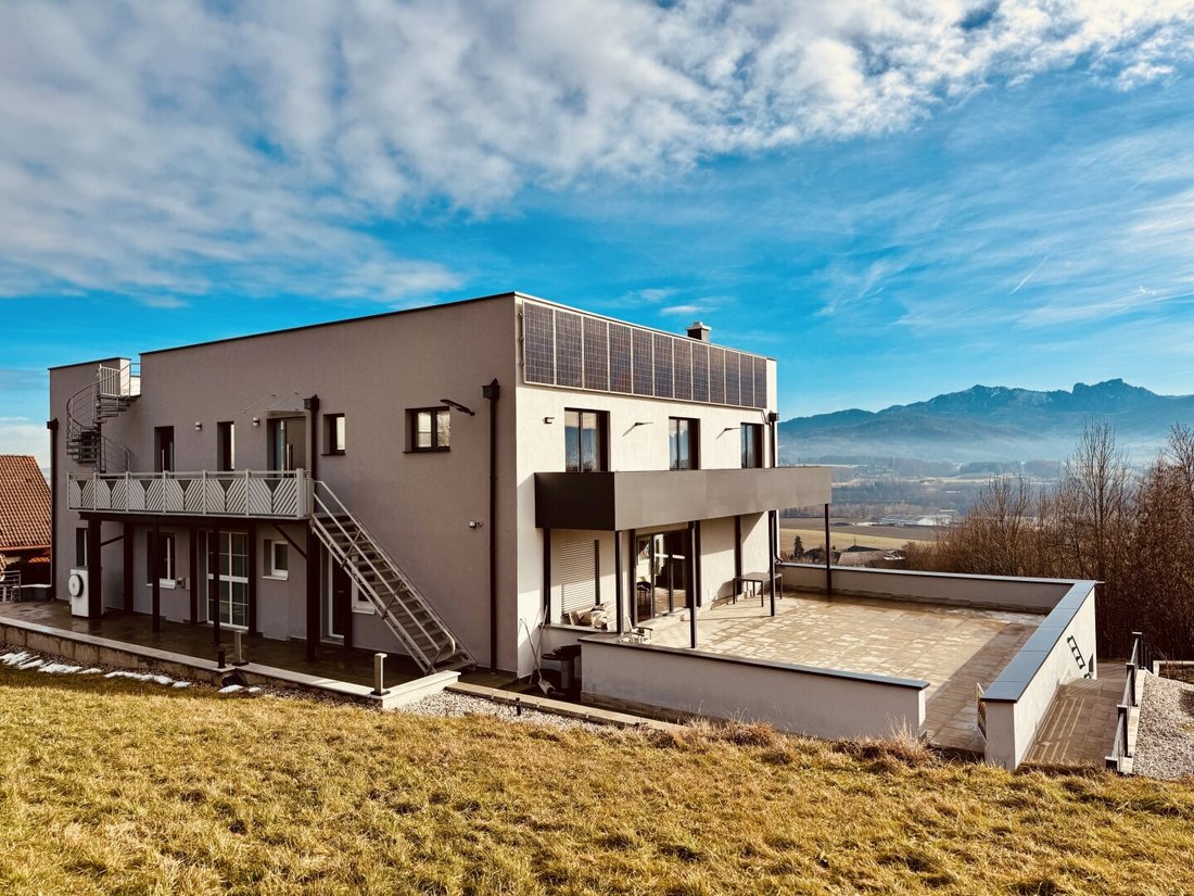 Apartment in Ohlsdorf, Upper Austria, Austria 1 - 16448189
