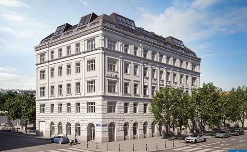 Wohnung in Wien, Wien, Österreich 1