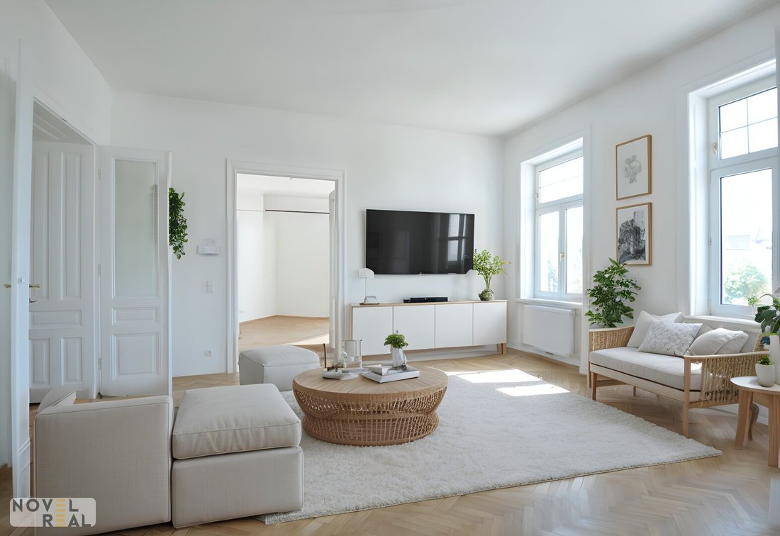 Appartement à Vienne, Vienne, Autriche 1 - 16439937