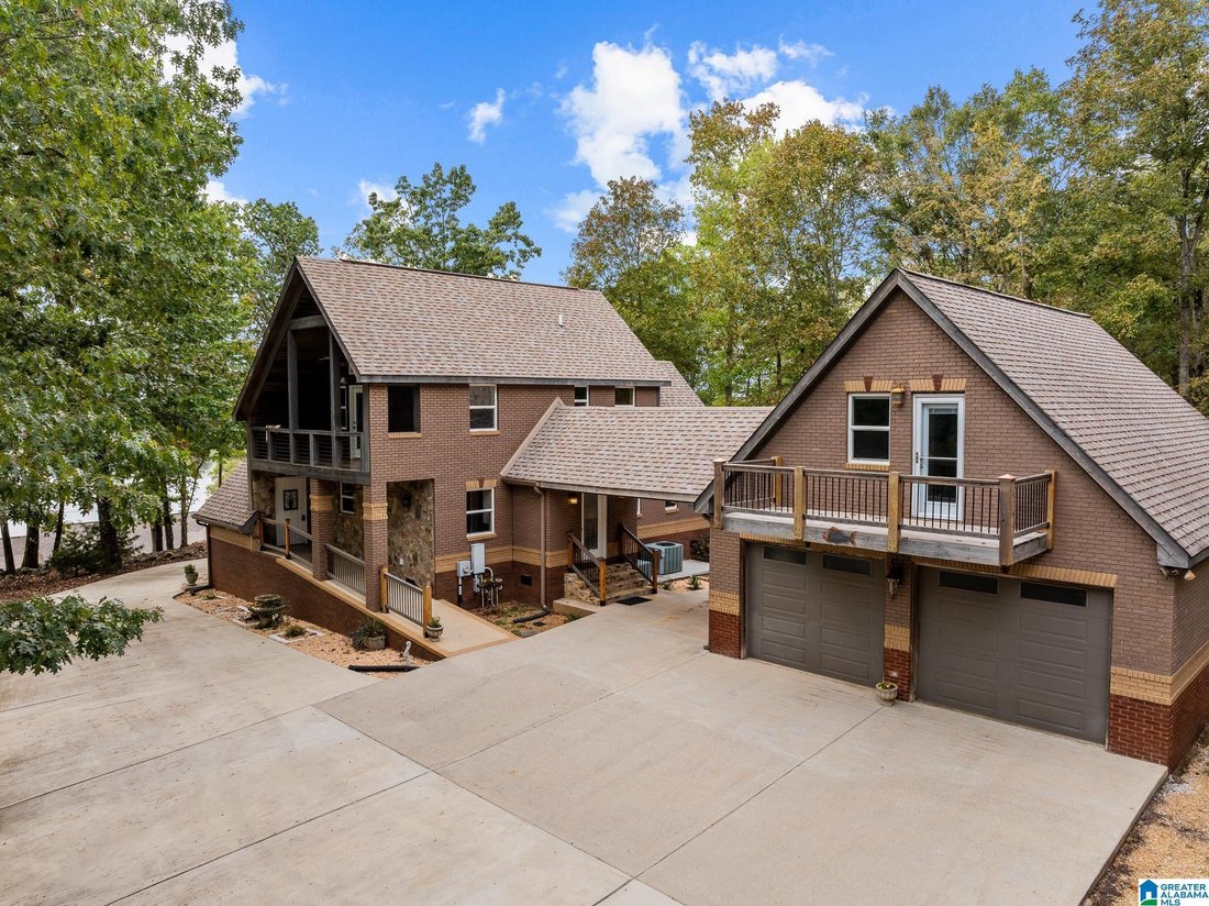 House in Talladega, Alabama, United States 2 - 16459476
