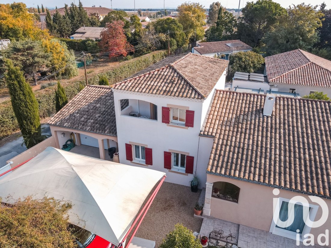 House in Garons, Occitania, France 4 - 16456765