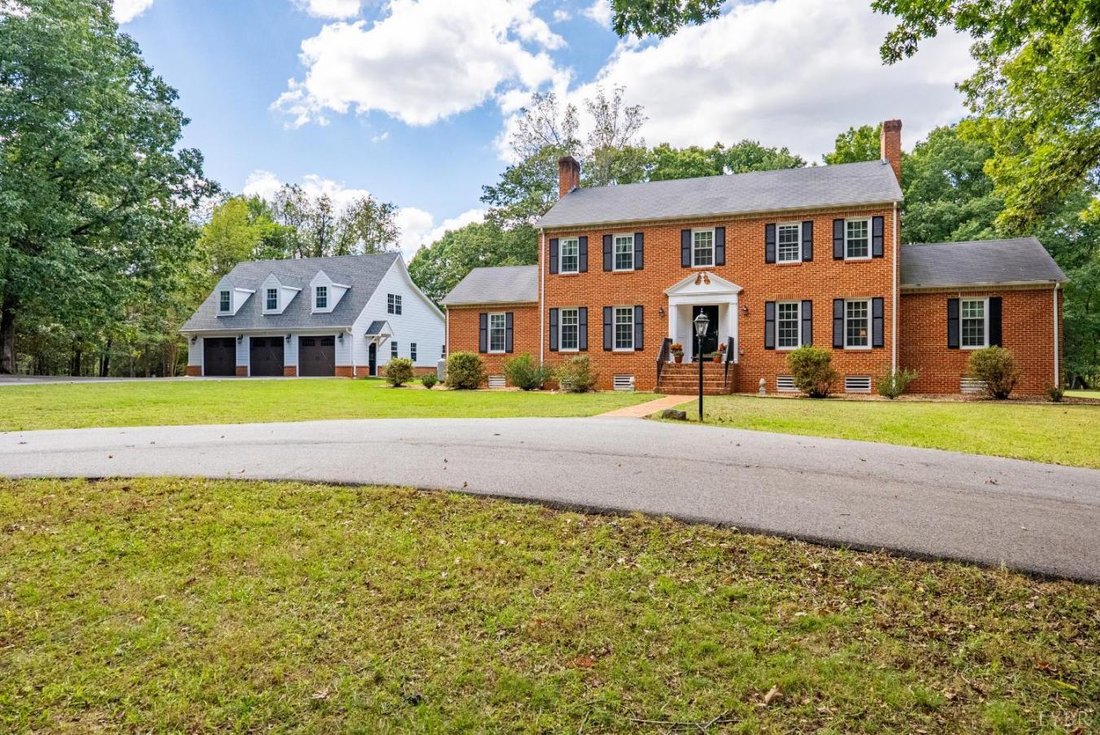 House in Madison Heights, Virginia, United States 1 - 16419410