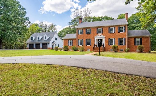 House in Madison Heights, Virginia, United States 1