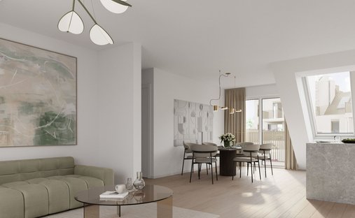Apartment in Vienna, Wien, Austria 1