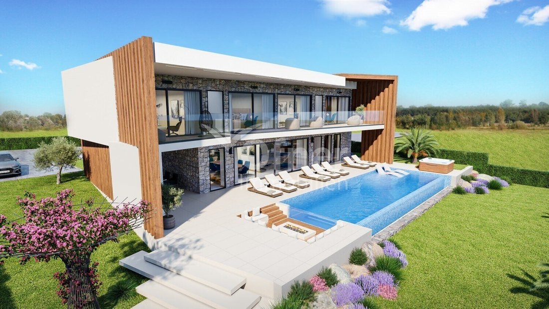 Villa in Dvori, Istria County, Croatia 5 - 16431308