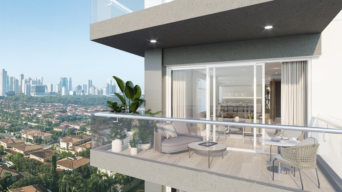 Apartment in Panama City, Panama, Panama 2 - 13835158