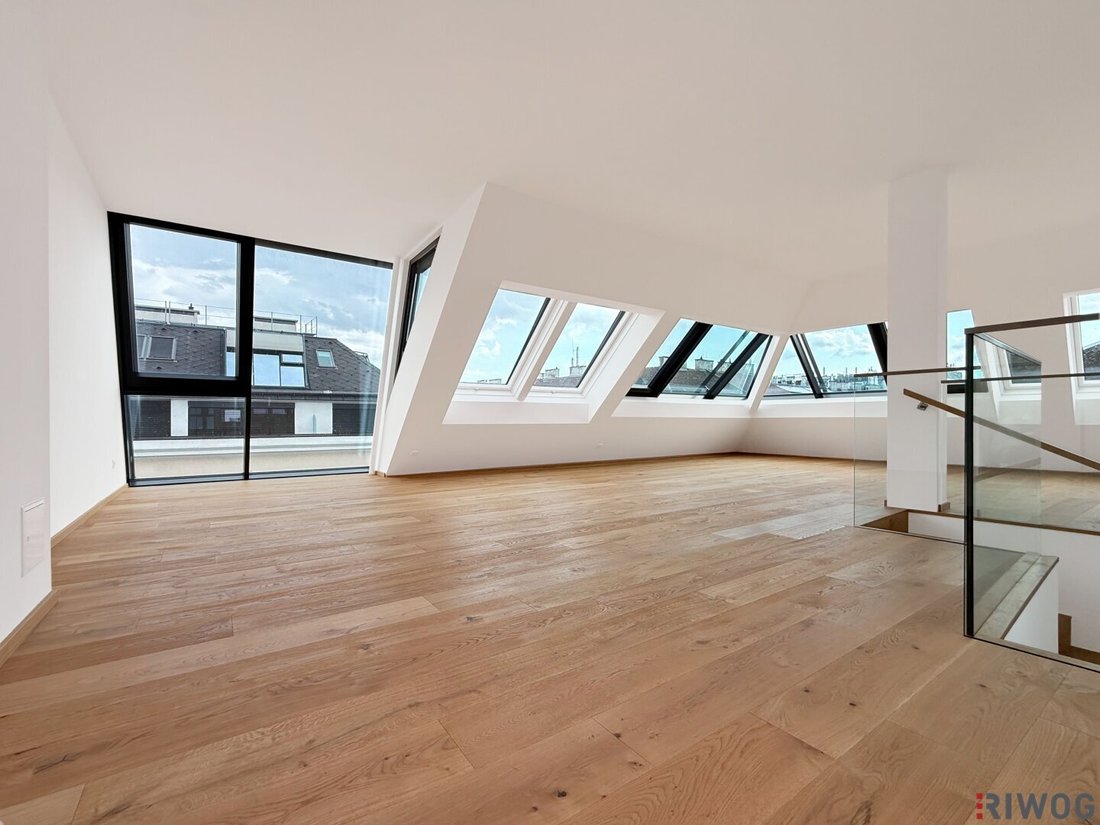Penthouse in Vienna, Wien, Austria 1 - 16441640