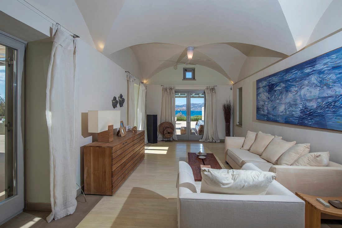 Villa in Paros, Aegean, Greece 3 - 16414948