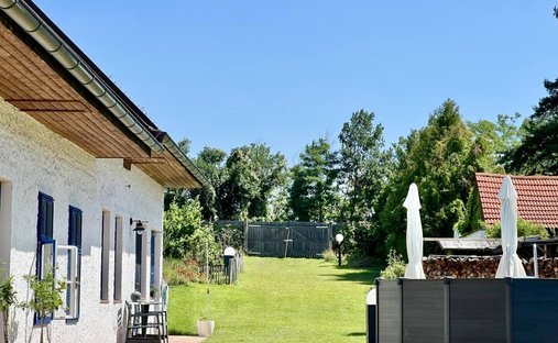 House in Lackendorf, Burgenland, Austria 1