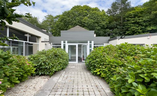 Villa in La Hulpe, Wallonia, Belgium 1