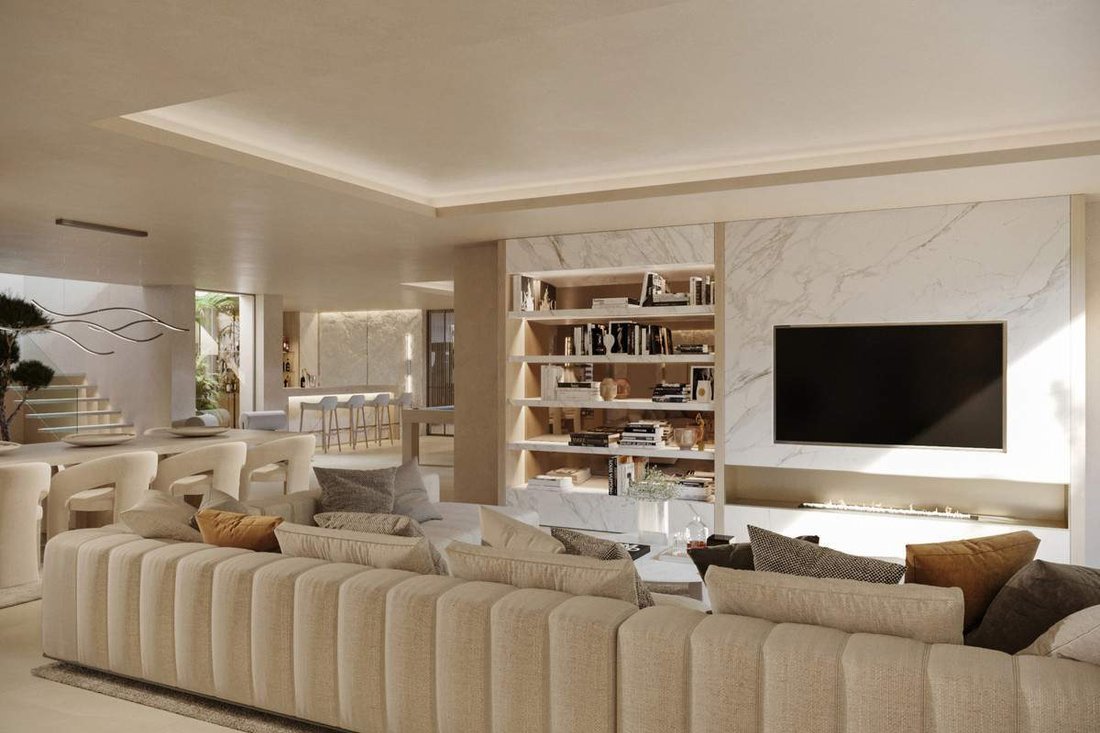 Villa in Puerto Banus, Marbella, Spain 2 - 16415559