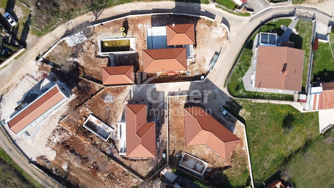 Villa in Musalez, Istria County, Croatia 5 - 16428121