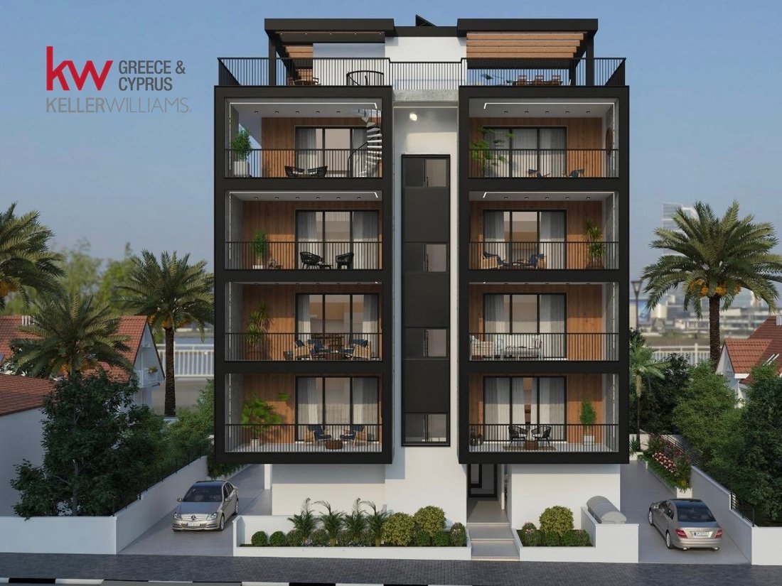 Apartment in Larnaca, Larnaca, Cyprus 1 - 16418704
