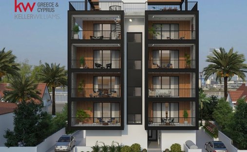 Apartment in Larnaca, Larnaca, Cyprus 1