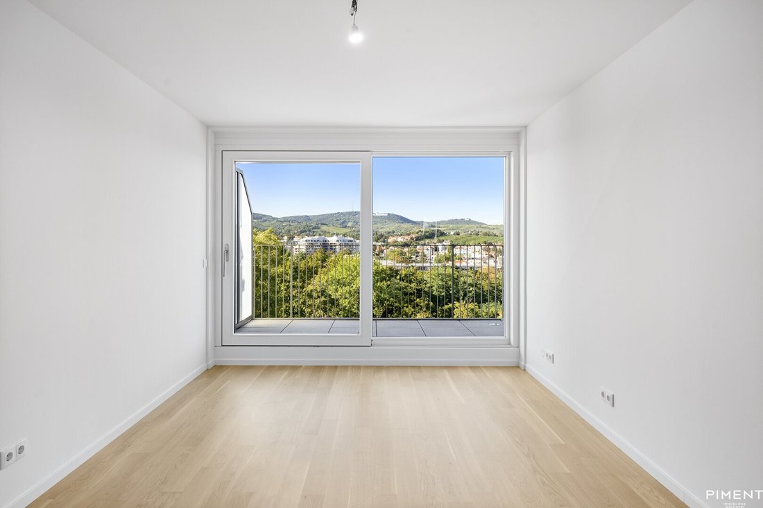 Penthouse in Vienna, Wien, Austria 1 - 16431690