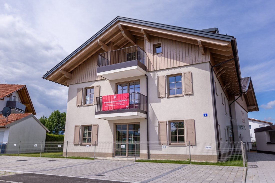 Attico a Saaldorf-Surheim, Baviera, Germania 5 - 16423687