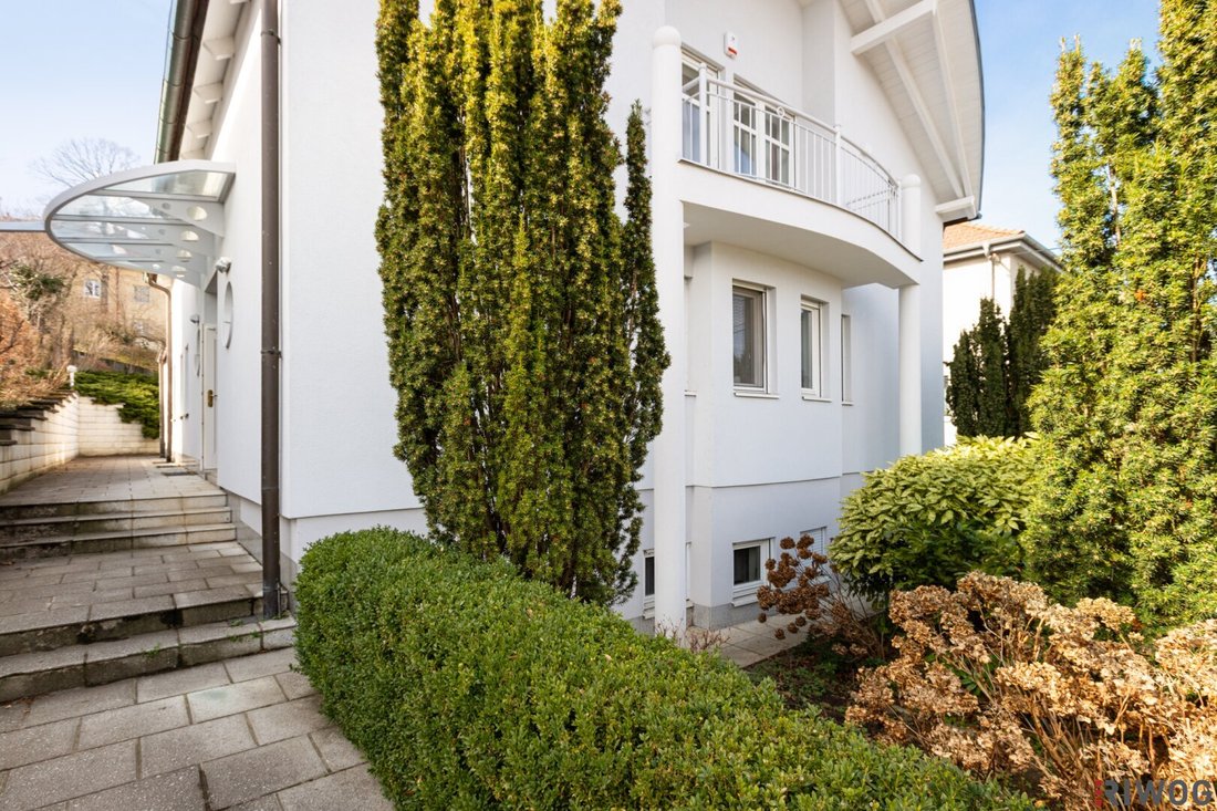 House in Vienna, Wien, Austria 1 - 16438771