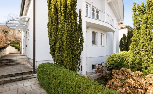 House in Vienna, Wien, Austria 1