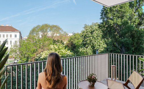Apartment in Vienna, Wien, Austria 1