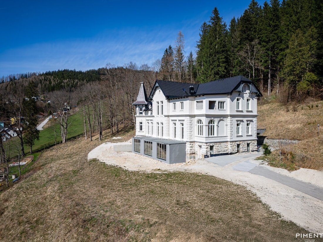 Villa in Sankt Sebastian, Styria, Austria 1 - 16432167