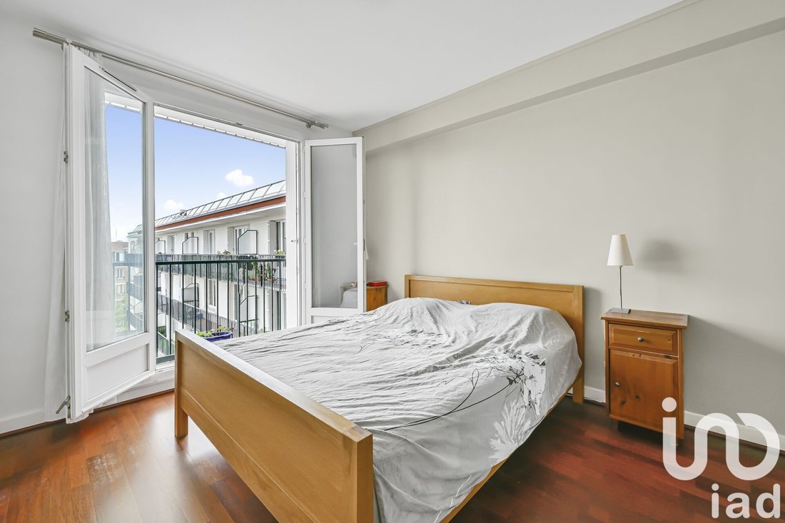 Apartment in Hôtel de Ville, Courbevoie, France 5 - 16457058